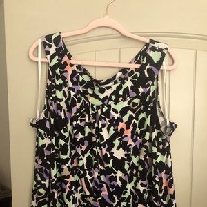 Calvin Klein Plus Size Blouse